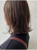 外ハネボブ