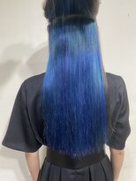 サロンドミルク 原宿(salon de MiLK)&nbsp;スカイブルー