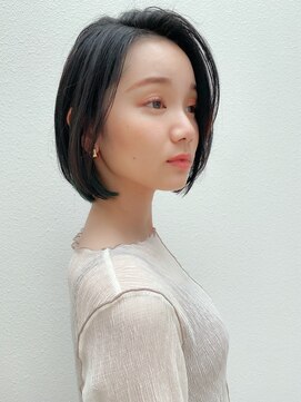 クオリア(QUOLIA) 大人ボブ