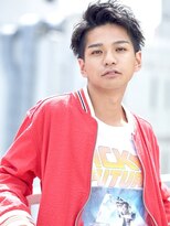 ノイ 経堂(noi)&nbsp;ワイルド/アップバング/ショート[メンズ/アップバング/経堂駅]