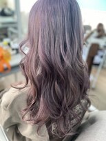 サロンドゥレゴッド(Salon de ReGod)&nbsp;シルバーパープル／ラベンダーラテ