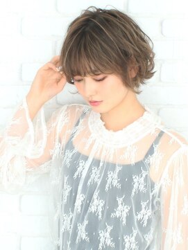 リマ 練馬店(lima) 小顔矯正立体カット/くすみカラー/抜け感/20代30代40代50代