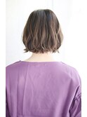 20代30代40代　大人モードボブ【烏丸】
