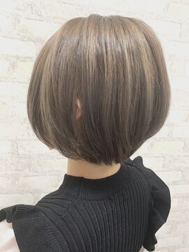 シュリット 溝の口(schritt) ハイライトミルクティー♪schritt siva