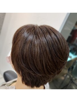 キャパ 秦野(CAPA) 脱白髪染めでも