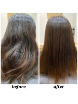 カノンヘアー(Kanon hair)&nbsp;髪質改善ストレート