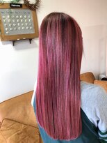 エルフゥ(Elle fou)&nbsp;春ピンク