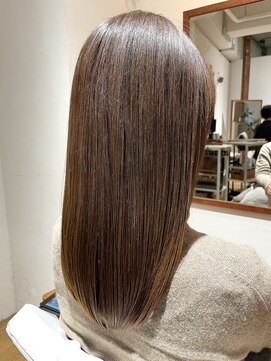 ボタニカ(Botanica) 髪質改善