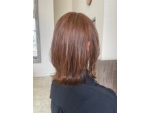 ムーンヘアー(moon hair)