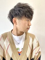 フォーク FOLK&nbsp;【FOLK】メンズは好印象・清潔感☆ツイストスパイラルショート♪