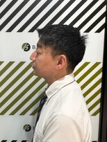 バーバーバー 四谷(BARBER-BAR) 大人のツーブロックスタイル