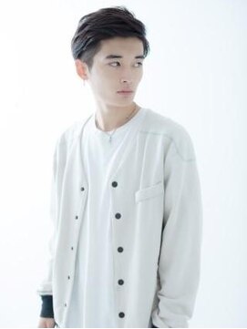 オレロ 国立(olelo) 大人ガーリー/似合わせカット/リバースセンターパート/国立