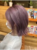 ハイトーン パープル
