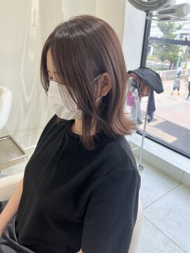 ニューヨークニューヨーク 寝屋川店(NYNY) アメジストベージュ