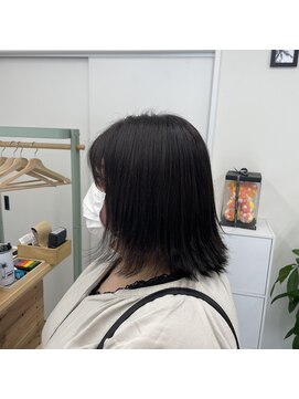 ルートヘアー(ROUTE HAIR) レディーススタイル〔ROUTE HAIR〕