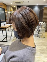 モードケイズ 西宮(MODE K's)&nbsp;西宮/髪質改善/縮毛矯正/白髪染め/ハイライト/酸性ストレート