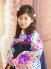 【卒業袴・小学生】着付けのみ￥12,100→￥11,000