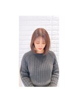 ユアレッシュブ 成田店(Your Lecheveu) ミディアムボブ