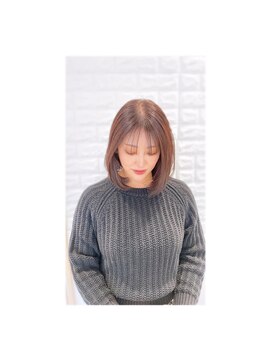 ユアレッシュブ 成田店(Your Lecheveu) ミディアムボブ