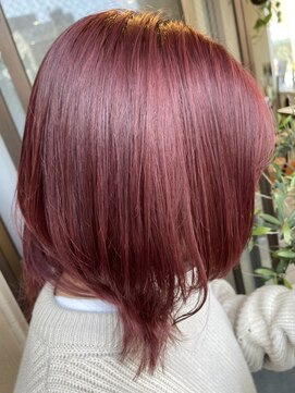 ゲーム 吉祥寺店(GAME) ダブルカラーミルクティーベージュカラーケアブリーチカラー韓国