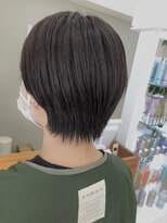 リリィ(LILY)&nbsp;コンパクトハンサムショート