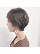 ガーランドウメダ(Garland umeda)&nbsp;ハンサムショート＿ショート＿000656