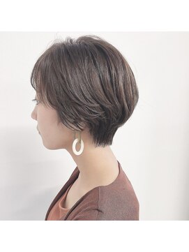 ガーランドウメダ(Garland umeda) ハンサムショート＿ショート＿000656