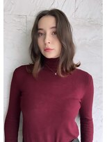 ソラ 麻布十番店(SORA)&nbsp;外ハネミディ