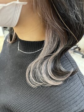 ローブ(L'Aube) イヤリング シルバー