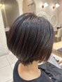 ミーサ(MYSA) 大人世代のショートスタイルが得意です/小田原