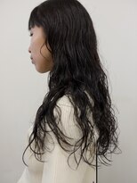 キー(kii)&nbsp;パーマ/福岡/20代/30代