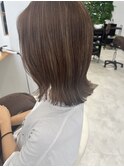 1段階上のオシャレへ♪ナチュラルハイライト