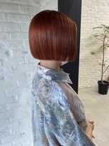 ユナイテッドビューティー 金沢(UNITED BEAUTY) オレンジ