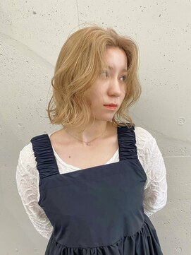 シーク 天神(SEEK) 【SEEK yuri】ミルクティーベージュ