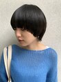 ナルヘアー 越谷(Nalu hair) マッシュショート/ショートボブ/ショートカット/マッシュボブ