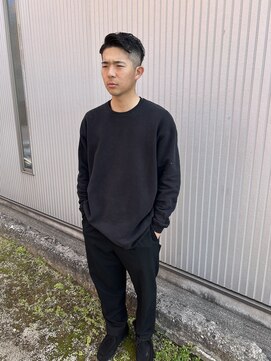 ブルーモスク トウキョウ(TOKYO) クラシカルメンズカット