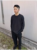 クラシカルメンズカット