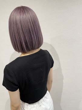 ディベック(Dvec) ピンクパープルハイトーン☆