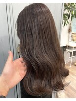 シュシュバイジャガラ 千葉駅北口店(chou chou byJAGARA)&nbsp;オリーブグレー【chouchou千葉】