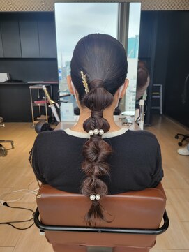 アフロート ギンザ(AFLOAT GINZA) お呼ばれアレンジ/結婚式/イベント/推し活