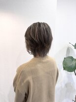 ソポアイナ(sopo aina) ショートレイヤー