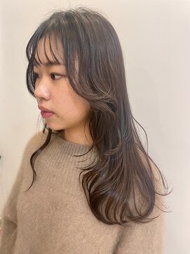 ニーナ(NI-NA) カット×バイカルテトリートメント