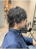 ウルフにぴったりなツイストスパイラル◆