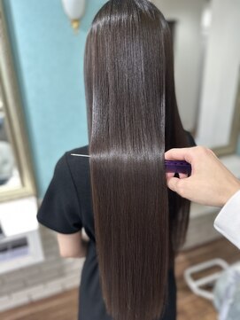 リリー(Re.ly) 美髪