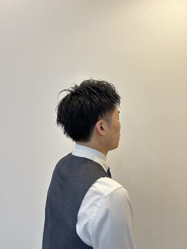 カラ(Cara) 爽やかメンズスタイル♪