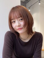 アンアミ キチジョウジ(Un ami Kichijoji) 【Un ami】レイヤーボブ/ウルフボブ/フェイスレイヤー寺村 佳乃