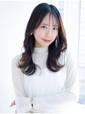 レイヤーで叶う愛されくびれヘア*レイヤーカット*顔周りレイヤー