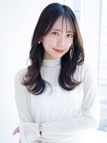ケーツー エソラ池袋店(K-two) レイヤーで叶う愛されくびれヘア*レイヤーカット*顔周りレイヤー