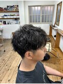 ソフトツイストパーマ