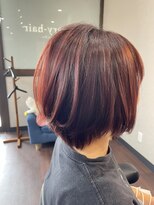 ブラベリー(Bravery)&nbsp;☆レッド系カラーで大人な演出を☆